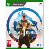 Xbox Mortal Kombat 1 video game (British brand)
