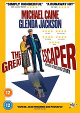 ASDA The Great Escaper DVD- Buy online at McGrocer