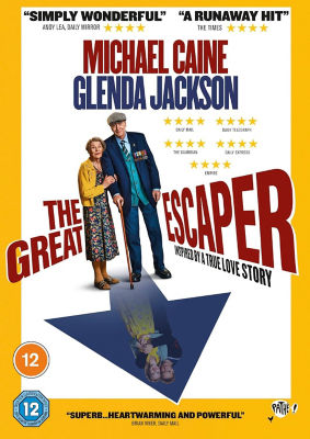 The Great Escaper DVD (British brand)