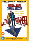 The Great Escaper DVD (British brand)