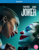 Joker Folie à Deux Blu-ray - British product