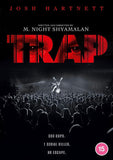 Standard Size DVD Release Trap Format Disc Item - British product