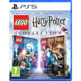 LEGO Harry Potter Collection PS5 Edition, imported from the UK