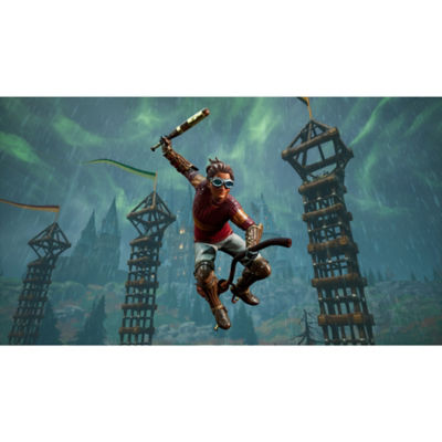 Harry Potter Quidditch Champions Nintendo Switch game, UK version