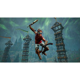 Harry Potter Quidditch Champions Nintendo Switch game, UK version