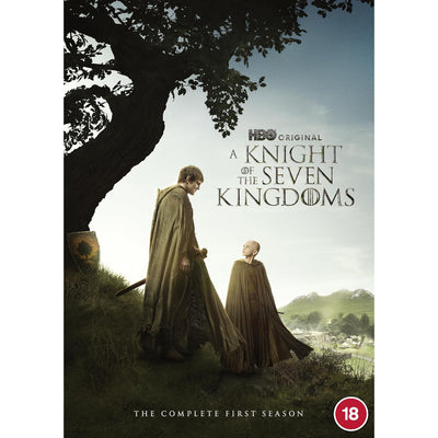 ASDA A Knight Of The Seven Kingdoms DVD- Buy online at McGrocer