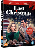 DVD movie Last Christmas starring Emilia Clarke (British brand)