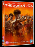 DVD of The Women King, UK version
