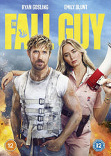 ASDA DVD The Fall Guy - Movie- Buy online at McGrocer