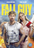 DVD The Fall Guy Movie Release - British product