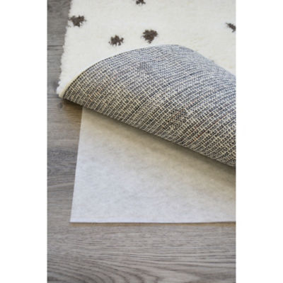 George Home rug grip non-slip polyester fleece - British product