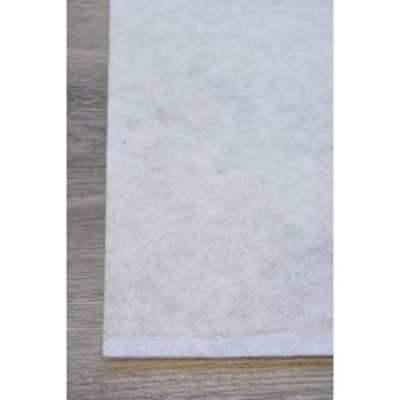 George Home rug grip non-slip polyester fleece - British product