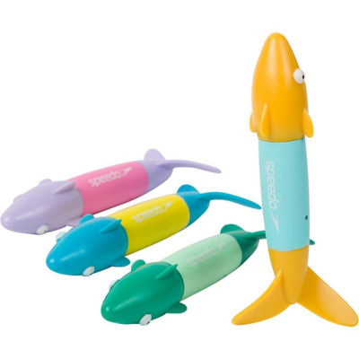 Speedo dive sticks style may vary pack of 4 (British brand)