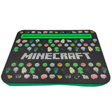 Zak Minecraft cushioned lap tray - British product