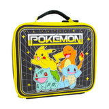 Pokemon themed lunch bag imported from the UK