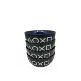 ASDA Playstation Black Stoneware Bowl 450ml- Buy online at McGrocer