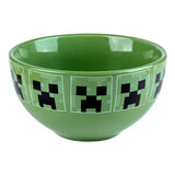 Minecraft bowl earthenware tableware (British brand)