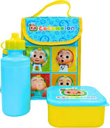 ASDA CoComelon My First Lunch Set- Buy online at McGrocer