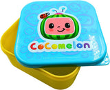 CoComelon My First Lunch Set with insulated bag, bottle, pot, UK version