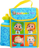 CoComelon My First Lunch Set with insulated bag, bottle, pot, UK version