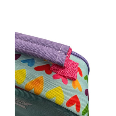 Care Bears lunch bag with insulated handle and zip (British brand)