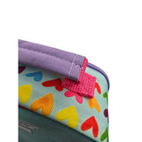 Care Bears lunch bag with insulated handle and zip (British brand)
