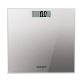 Salter silver glitter electronic scales, imported from the UK