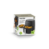 Salter Digital Air Fryer 4.2 Litres with Rack (British brand)
