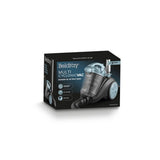 Beldray multi cyclonic cylinder vacuum 2 litre - British product