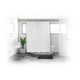 Beldray Antibac Shower Curtain 180x180cm - British product