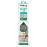 Beldray Antibac Shower Mat 53 x 53 cm