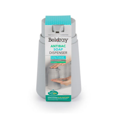 ASDA Beldray Antibac Soap Dispenser- Buy online at McGrocer