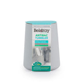 Beldray Antibac Tumbler Porte-brosse à dents Organisateur de salle de bain britannique
