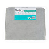 Beldray Beldray Antibac Memory Foam Bath Mat 2 Piece Set