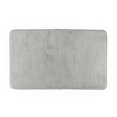 Beldray Beldray Antibac Memory Foam Bath Mat 2 Piece Set