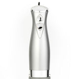 Salter Aspen 3-in-1 blender set, silver, imported from the UK