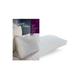 George Home Luxury Walled Firm Support Pillow, UK version