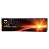 ASDA ASDA 24 AA Long Life Super Alkaline Batteries- Buy online at McGrocer
