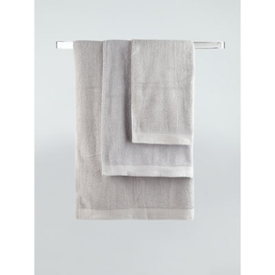 George Home small lunar rock 100% cotton hand towel (British brand)