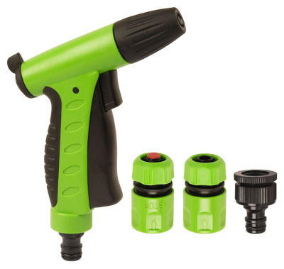 ASDA Jet Spray Gun 5 Piece Garden Tool Set, imported from the UK