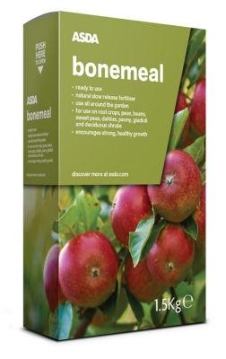 ASDA Grow Your Own Bonemeal 1.5Kg - British product