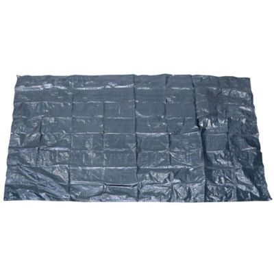 Ozark Trail ground sheet dark grey 220x270cm (British brand)