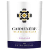 ASDA Extra Special Carménère red wine (British brand)