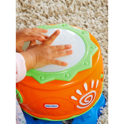 Little Tikes Spin n Hit Drum, imported from the UK