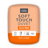 ASDA George Home 13.5 Tog Soft Touch King Size Duvet- Buy online at McGrocer