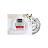 ASDA George Home 15 TOG Microfibre Duvet Super King- Buy online at McGrocer