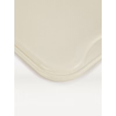 George Home cream hot water bottle, UK version