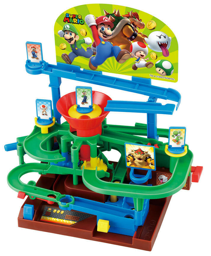 Super Mario Bros Adventure Challenge GOODS ASDA