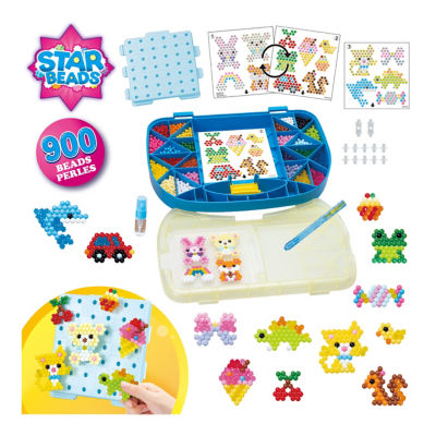 Aquabeads Beginners Carry Case bead set, UK version