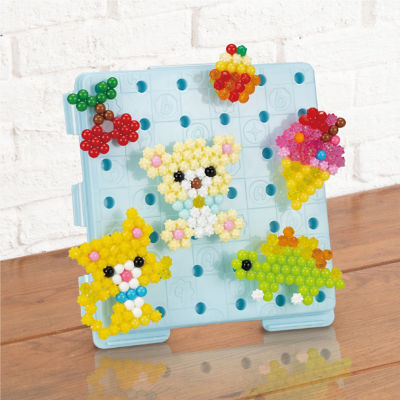 Aquabeads Beginners Carry Case bead set, UK version